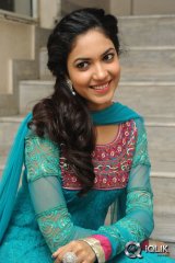 Ritu Varma at Prema Ishq Kaadhal Audio Success Meet